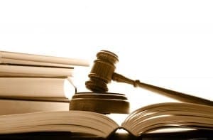 Books and Gavel