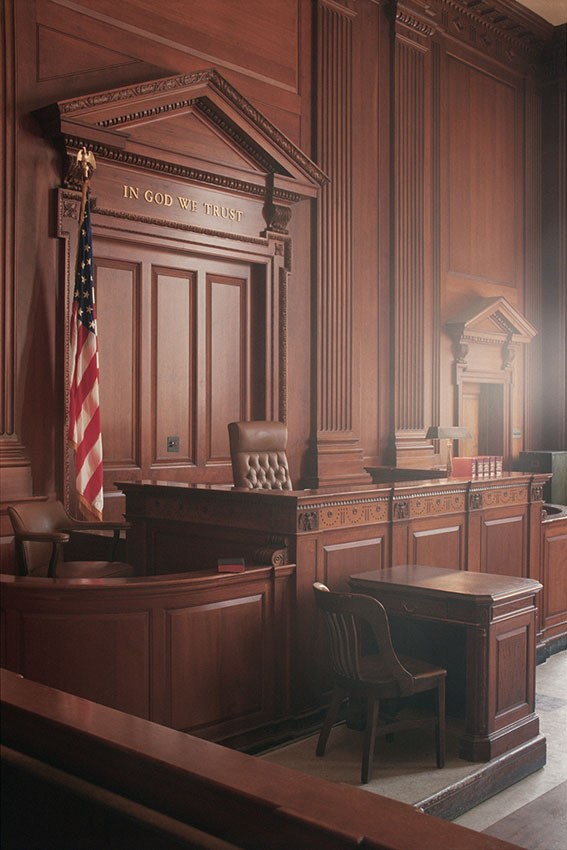 Courtroom